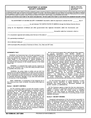 Dd Form 441: Understanding The Contract Pricing Proposal