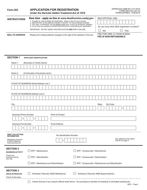 Dea Form 363: Your Guide To Reporting Theft