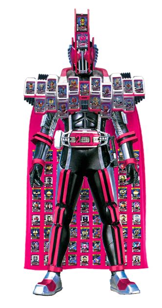 Decades 21 Forms: Ultimate Kamen Rider Power