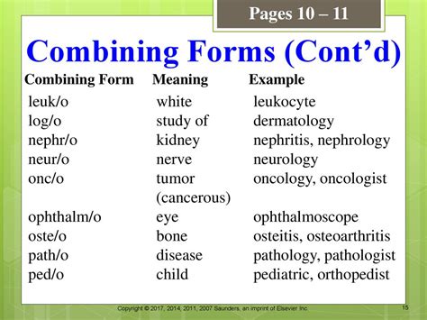 Deciphering Orthopedist: Uncovering The Combining Forms Meaning