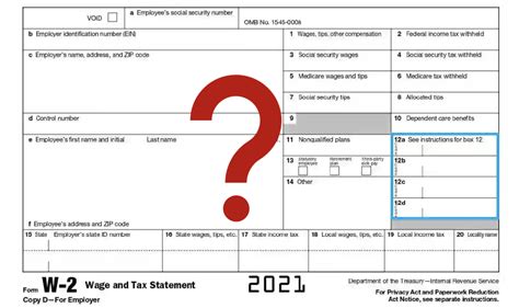 Decoding Your W-2 Form With Everfi