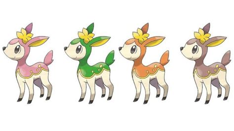 Deerling Spring Form: A Seasonal PokéMon Transformation Guide