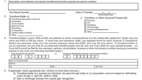 Delaware Form 5403: A Step-By-Step Filing Guide