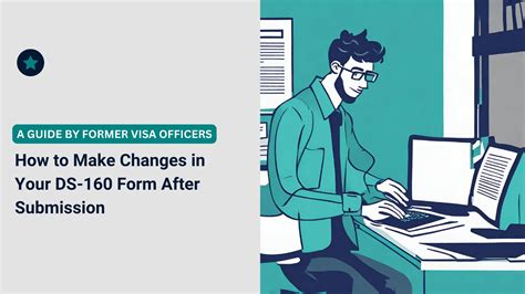 Delete Ds 160 Form After Submission: A Step-By-Step Guide