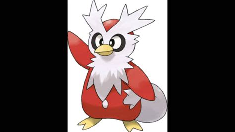 Delibirds New Form Revealed