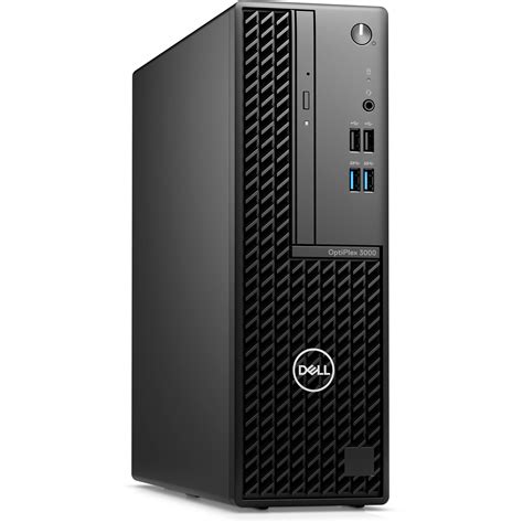 Dell 3000 Small Form Factor Desktop Review