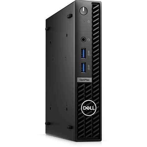 Dell Micro Form Factor Pc: Compact Computing Solution