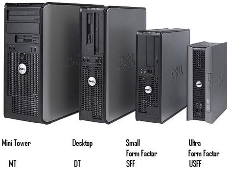 Dell Micro Vs Small Form Factor: Which Is Better