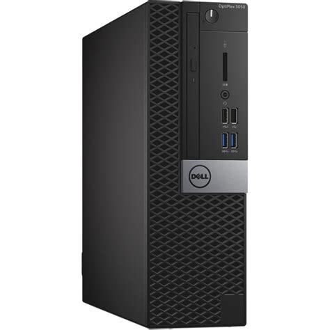 Dell Optiplex 5050 Small Form Factor Review