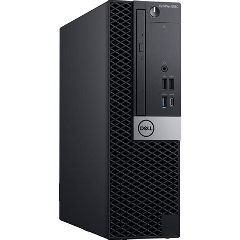 Dell Optiplex 5060 Small Form Factor Review And Specs