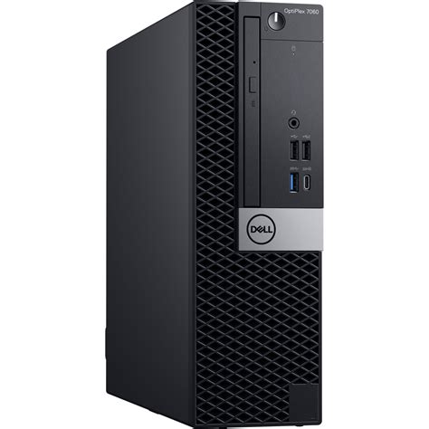 Dell Optiplex 7060 Small Form Factor Review And Specs