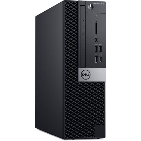 Dell Optiplex 7070 Small Form Factor Review