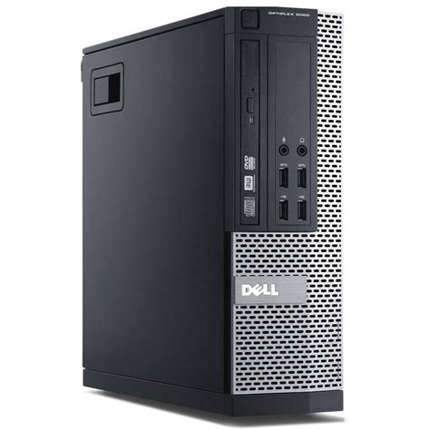 Dell Optiplex 9020 Small Form Factor Review And Specs