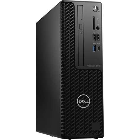 Dell Precision Small Form Factor Workstation Review