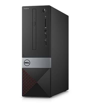 Dell Vostro Small Form Factor Pcs For Business