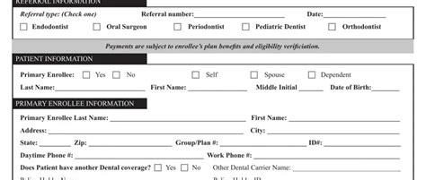 Deltacare Referral Form: Easy Enrollment Guide