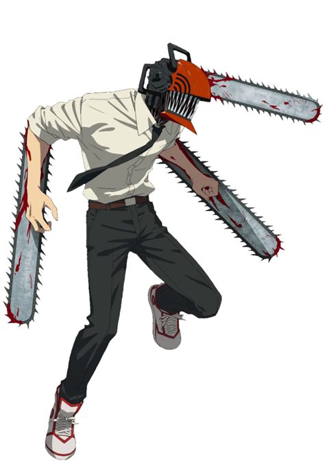 Denji Unleashes His Powerful New Form In Chainsaw Man