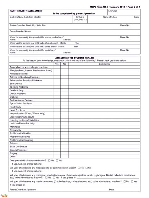 Dental Health Form 525-17: What You Need To Know