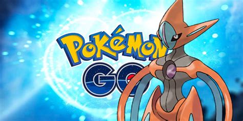 Deoxys Attack Form In PokéMon Go: Guide And Strategies