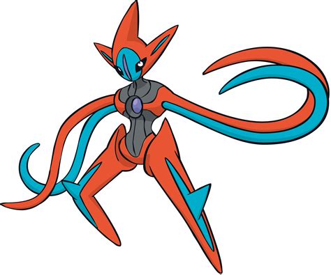 Deoxys Attack Forms: 4 Unique Styles Explained