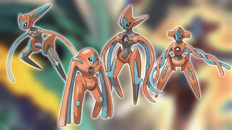 Deoxys Best Form In Pokemon Go: A Comprehensive Guide