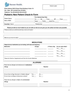 Dfa Form 775 Guide And Instructions For Travelers