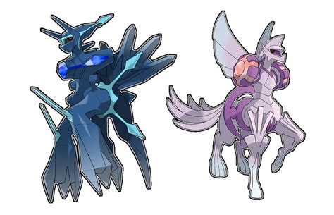 Dialga And Palkia Origin Form Explained