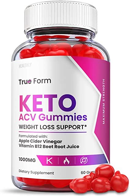 Discover 5 Benefits Of True Form Keto Plus