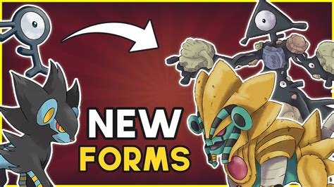 Discover New PokéMon Form: Evolution And Features