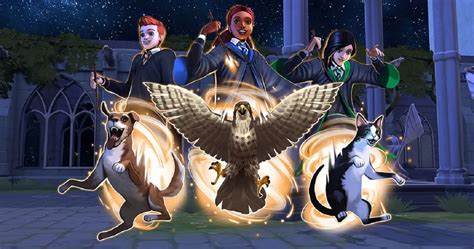 Discover Your Animagus Form In 5 Magical Steps