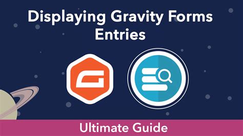 Display Gravity Form Entries On Front End Easily