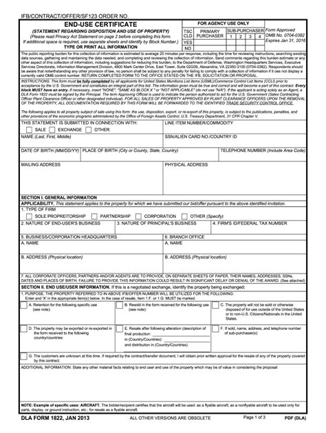 Dla Form 1939: A Comprehensive Guide To Accessing Benefits