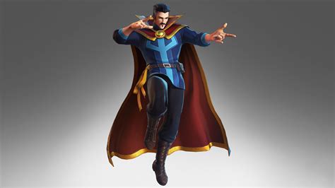 Doctor Stranges Strongest Form: The Ultimate Sorcerer Supreme