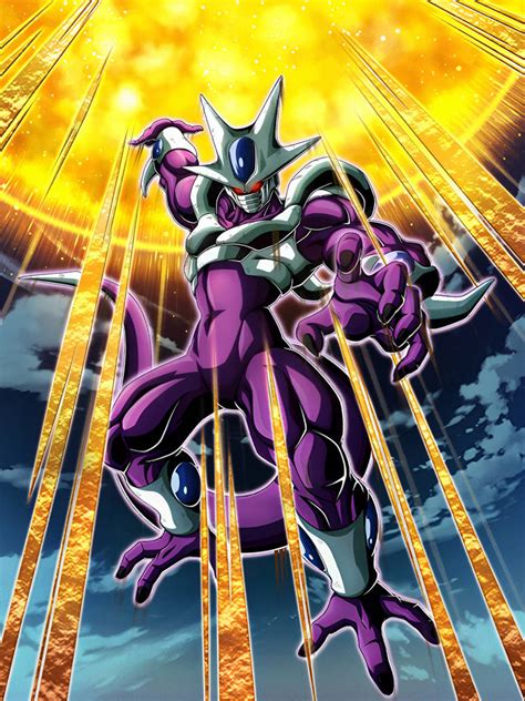 Dragon Ball Z: Lr Str Cooler Final Form Revealed