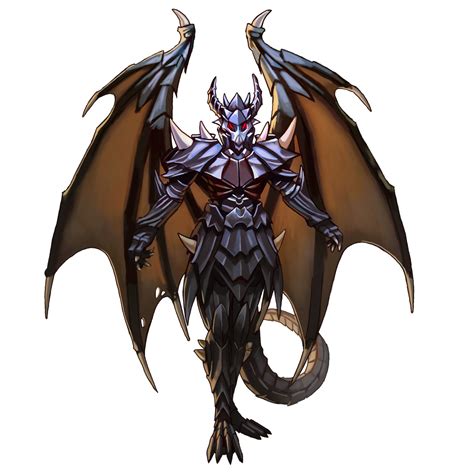 Dragon Humanoid Form: Myths And Legends Revealed