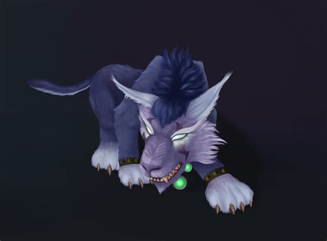 Druid Cat Form Skins In World Of Warcraft