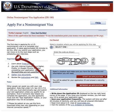 Ds 160 Form Validity Explained Simply