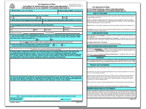 Ds Form 5525: A Guide To Birth Affidavit Requirements