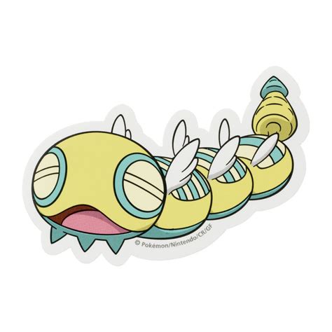 Dunsparce 3 Segment Form: A Detailed PokéMon Guide