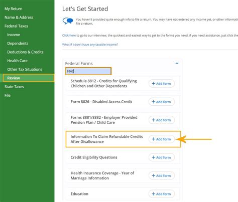 Easily File Form 8862 Electronically In 3 Simple Steps