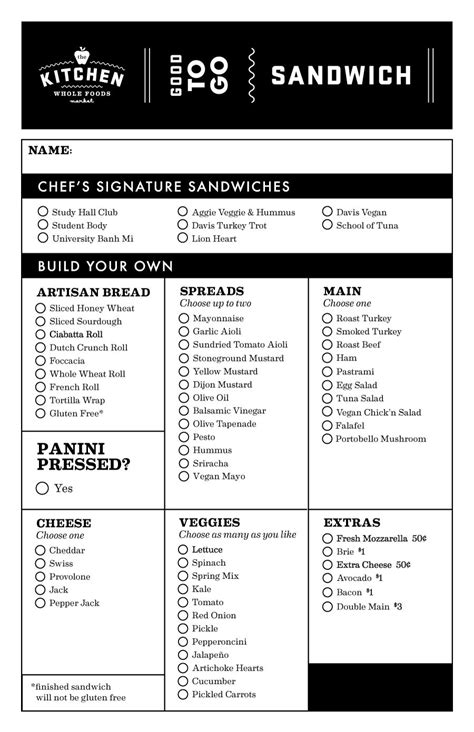 Easy Food Lion Catering Order Form In 5 Steps