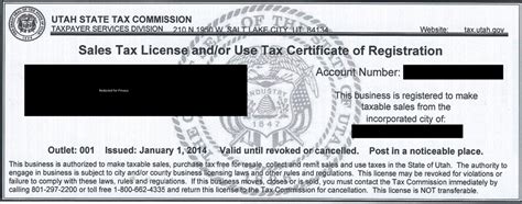 Ebay Tax Exempt Form Address And Requirements