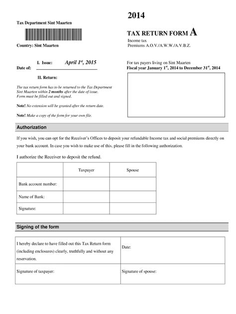 Ehas Form Sxm: Simplifying St. Maarten Customs Declarations