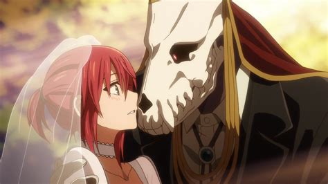 Elias Human Form Revealed In Ancient Magus Bride