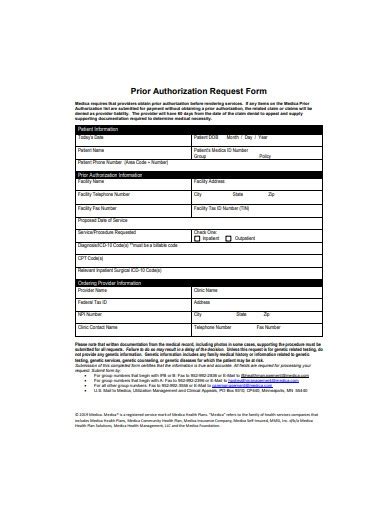 Empirx Health Prior Authorization Form: A Simplified Guide