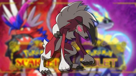 Evolve Rockruff Into Midnight Form Violet Easily