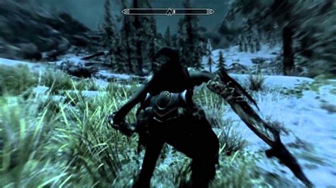 Exit Beast Form In Skyrim Made Easy