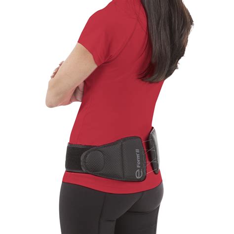 Exos Form 2 Back Brace For Pain Relief