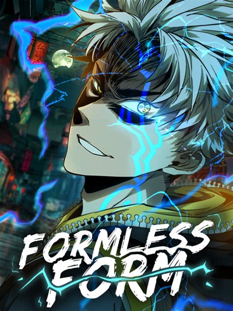 Exploring Formless Form Manga: A Unique Visual Experience