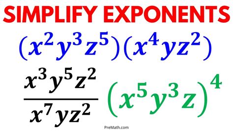 Exponential Form Made Easy